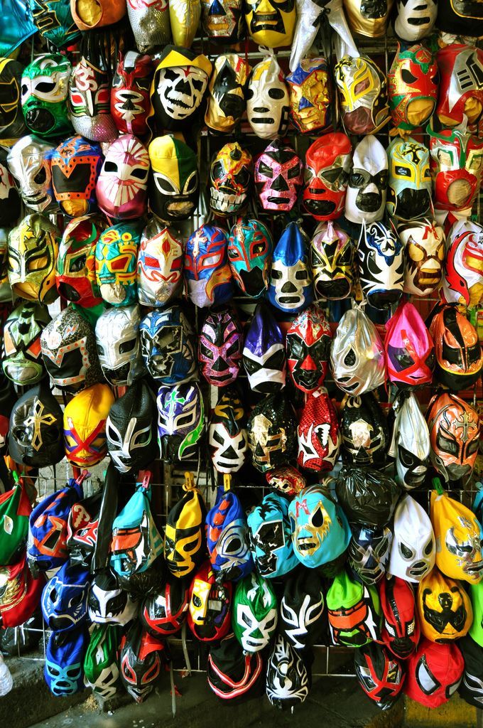 MASCARASSS